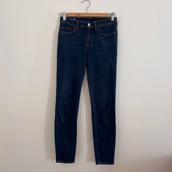 Acne Studios Denim - Acne Studios Bla Konst Jeans
